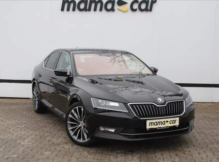 Škoda - Superb