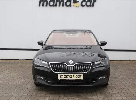 Škoda - Superb