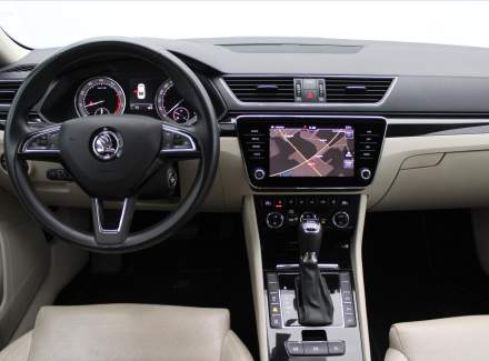 Škoda - Superb