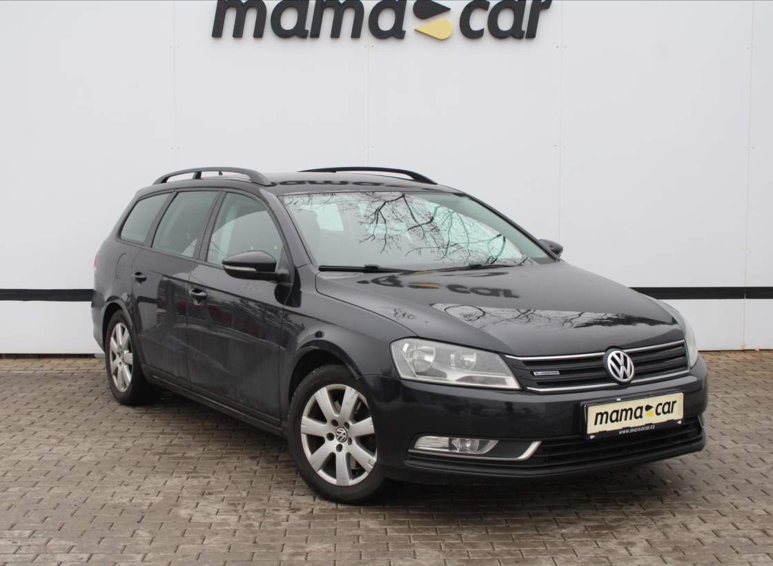 Volkswagen - Passat