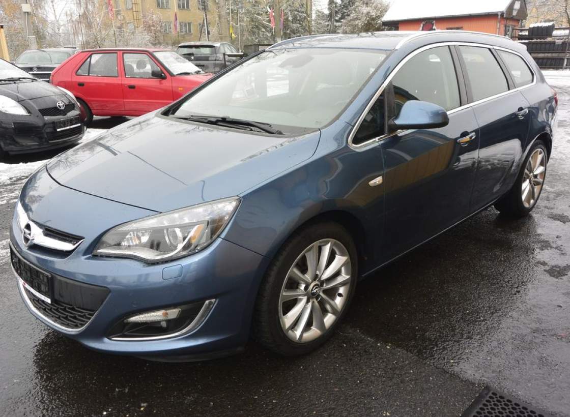 Opel - Astra