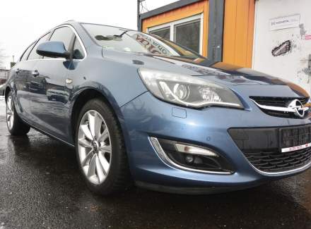 Opel - Astra