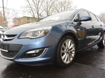 Opel - Astra