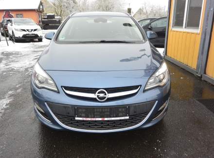 Opel - Astra
