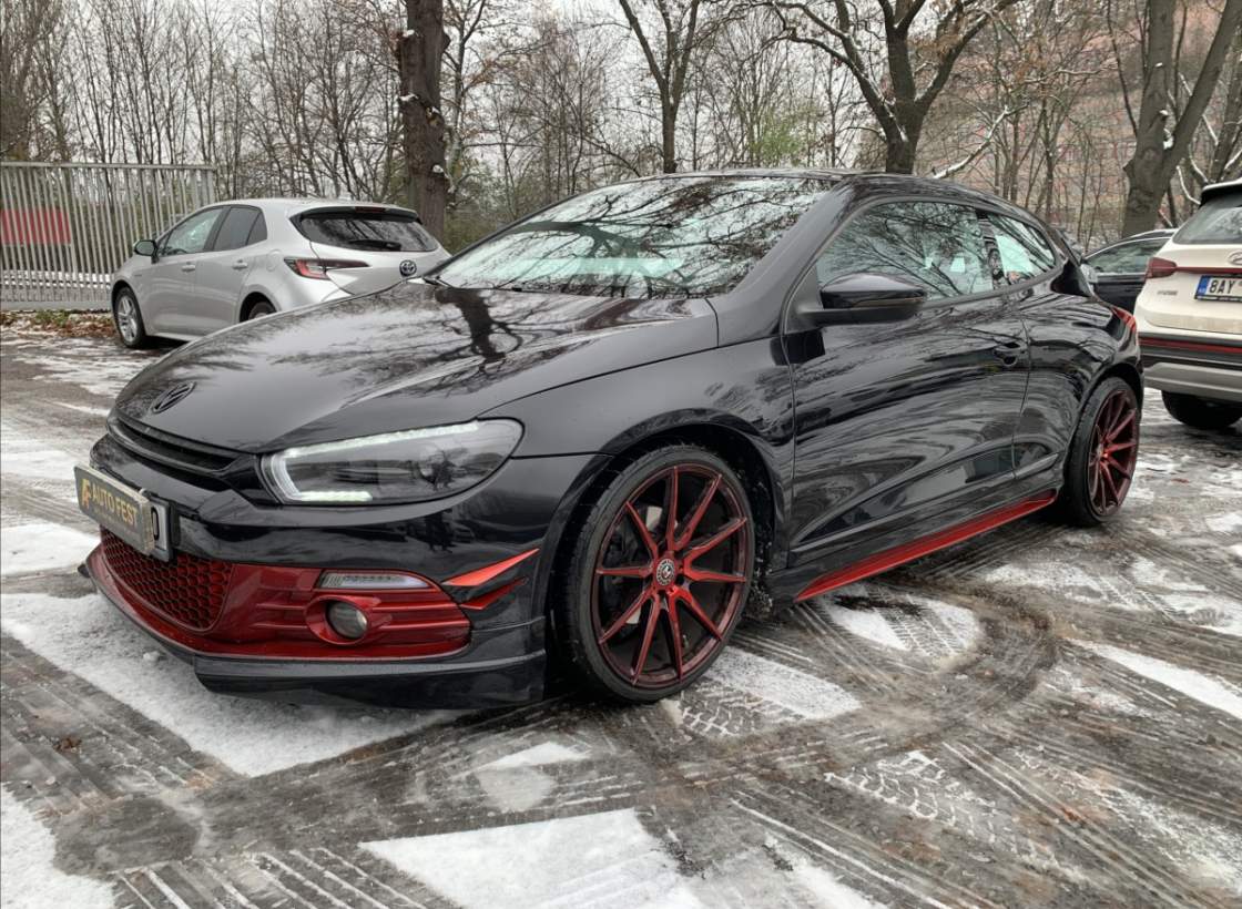 Volkswagen - Scirocco