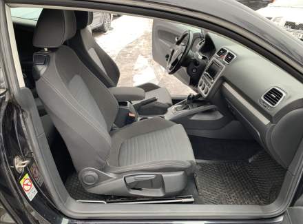 Volkswagen - Scirocco