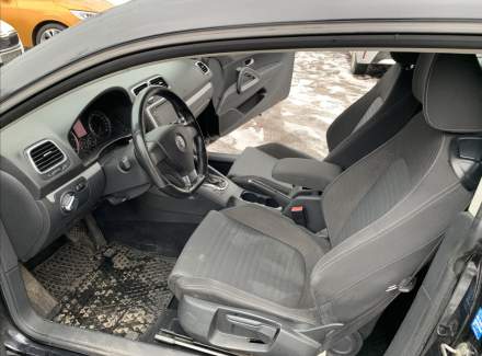 Volkswagen - Scirocco