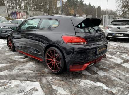 Volkswagen - Scirocco