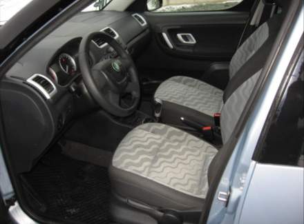 Škoda - Roomster