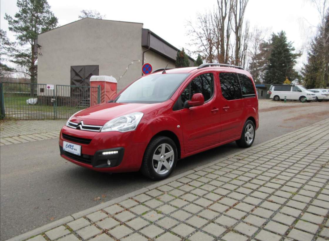 Citroën - Berlingo