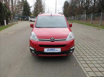 Citroën - Berlingo