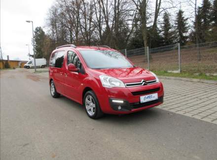 Citroën - Berlingo