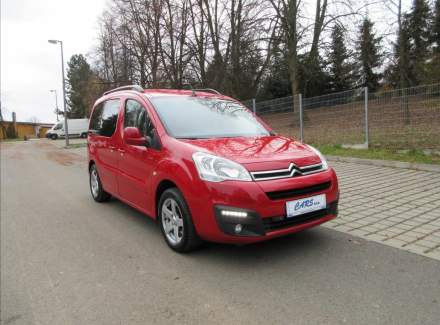 Citroën - Berlingo
