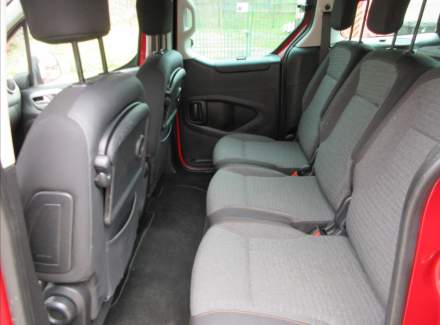 Citroën - Berlingo