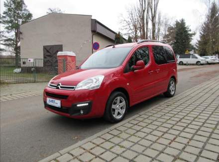 Citroën - Berlingo
