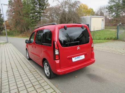 Citroën - Berlingo