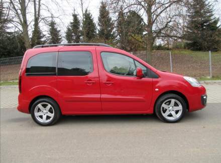 Citroën - Berlingo