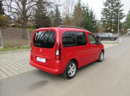 Citroën - Berlingo