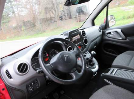 Citroën - Berlingo