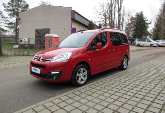 Citroën - Berlingo