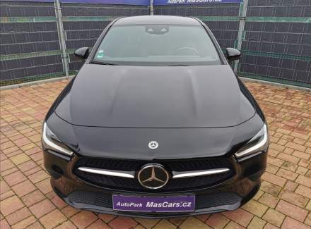 Mercedes-Benz - CLA