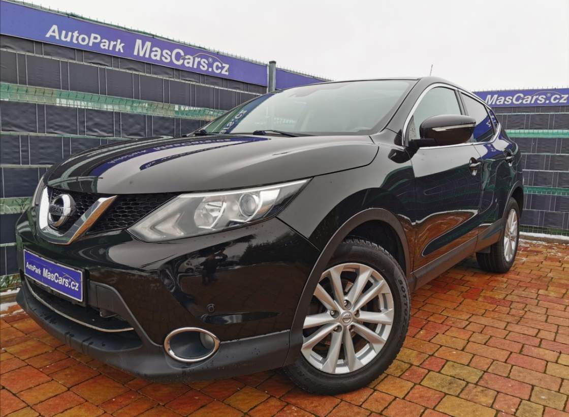 Nissan - Qashqai