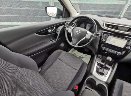 Nissan - Qashqai