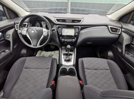 Nissan - Qashqai