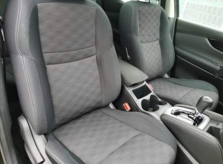 Nissan - Qashqai