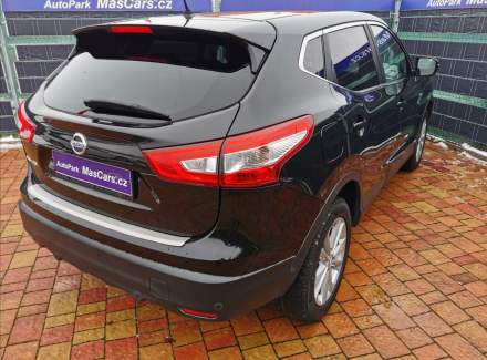 Nissan - Qashqai