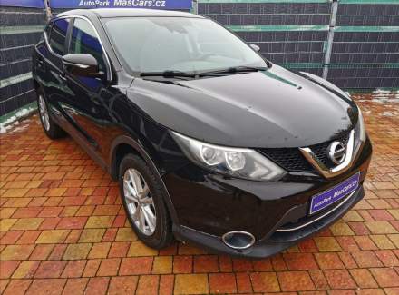 Nissan - Qashqai