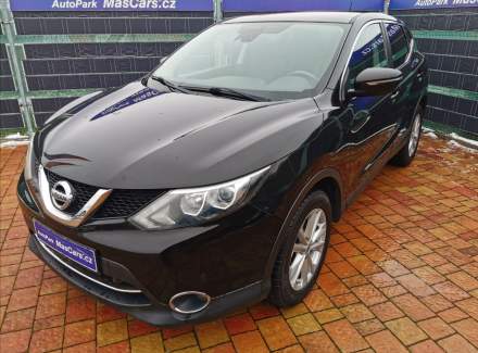 Nissan - Qashqai