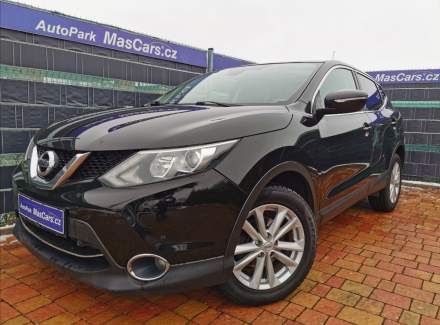 Nissan - Qashqai