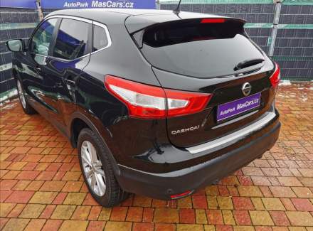 Nissan - Qashqai