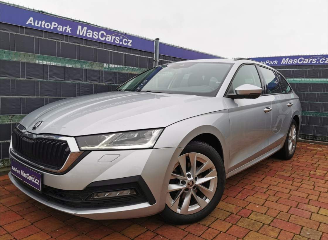 Škoda - Octavia