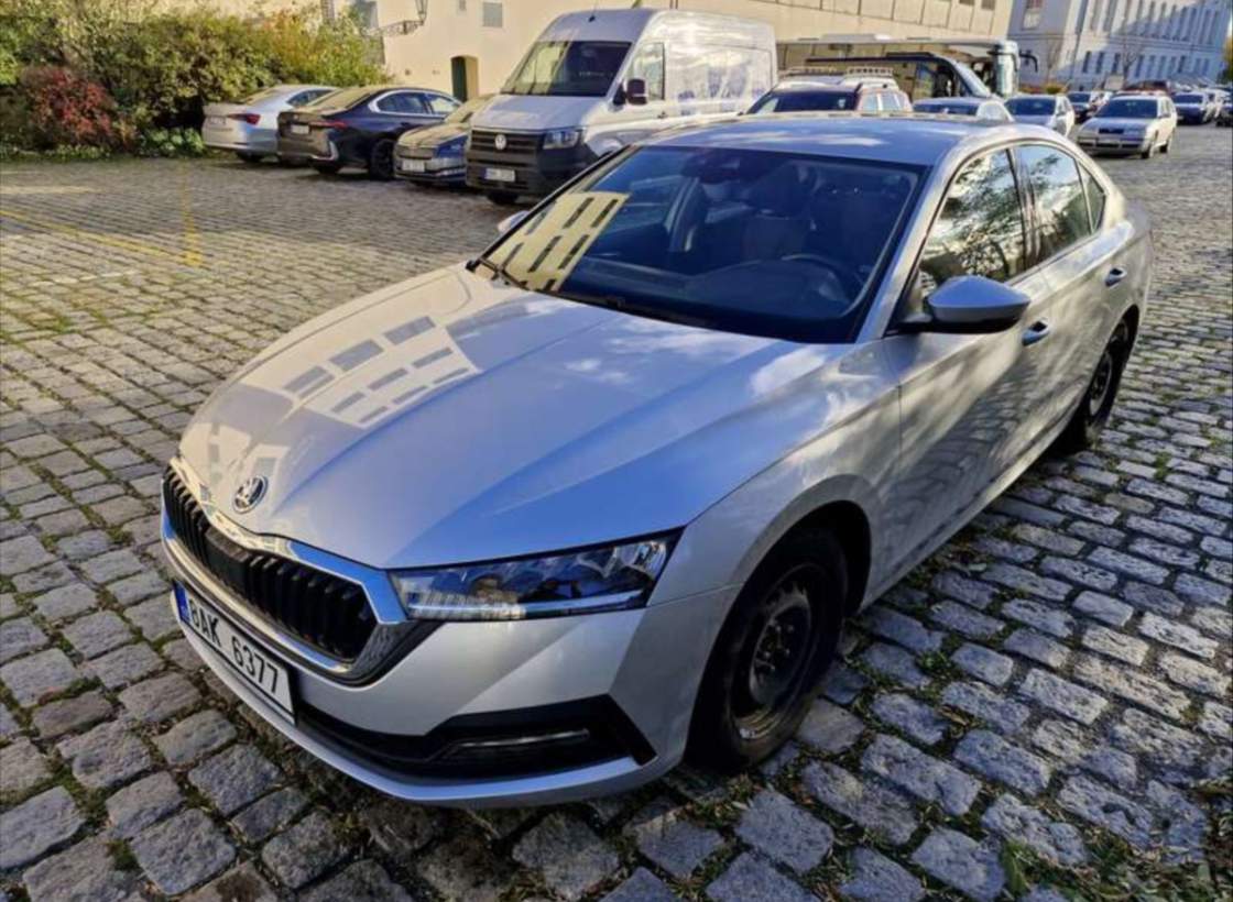 Škoda - Octavia