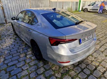 Škoda - Octavia