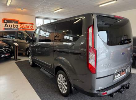 Ford - Tourneo Custom