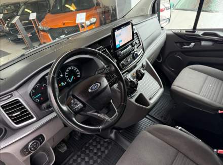 Ford - Tourneo Custom