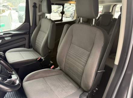 Ford - Tourneo Custom