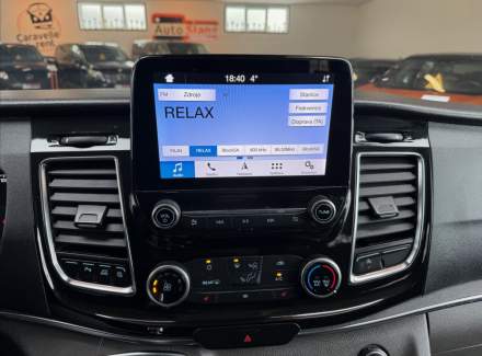 Ford - Tourneo Custom