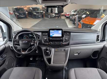 Ford - Tourneo Custom
