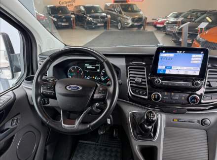 Ford - Tourneo Custom