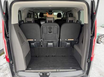 Ford - Tourneo Custom
