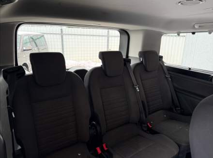 Ford - Tourneo Custom