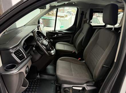 Ford - Tourneo Custom