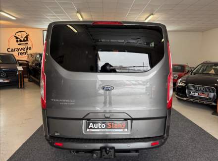 Ford - Tourneo Custom