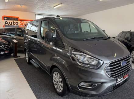 Ford - Tourneo Custom