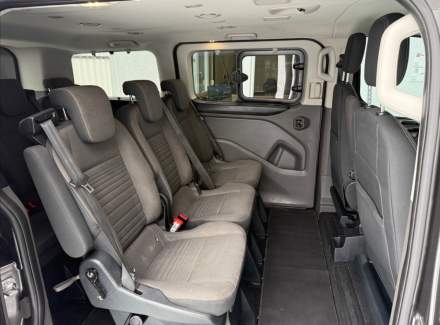 Ford - Tourneo Custom