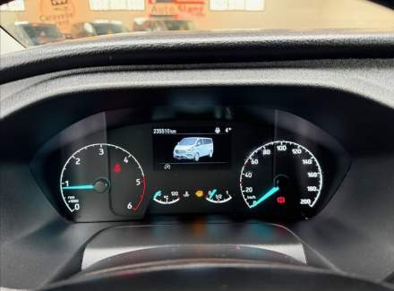 Ford - Tourneo Custom